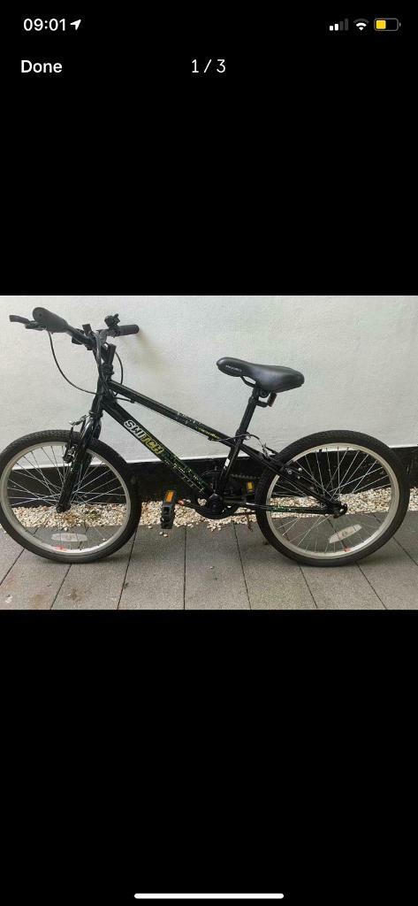 rocker bmx halfords